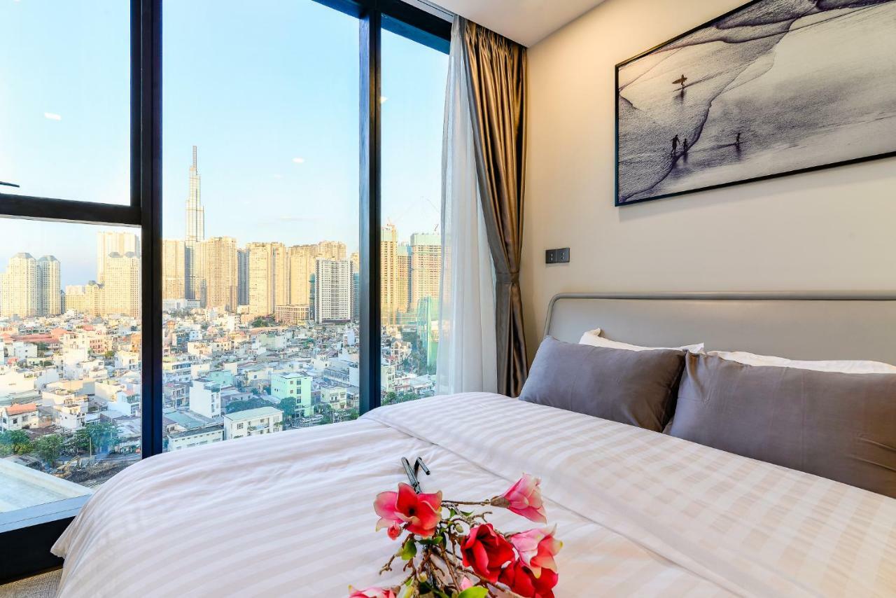 Aqua Apartment: Vinhome Stunning View Ho Chi Minh City