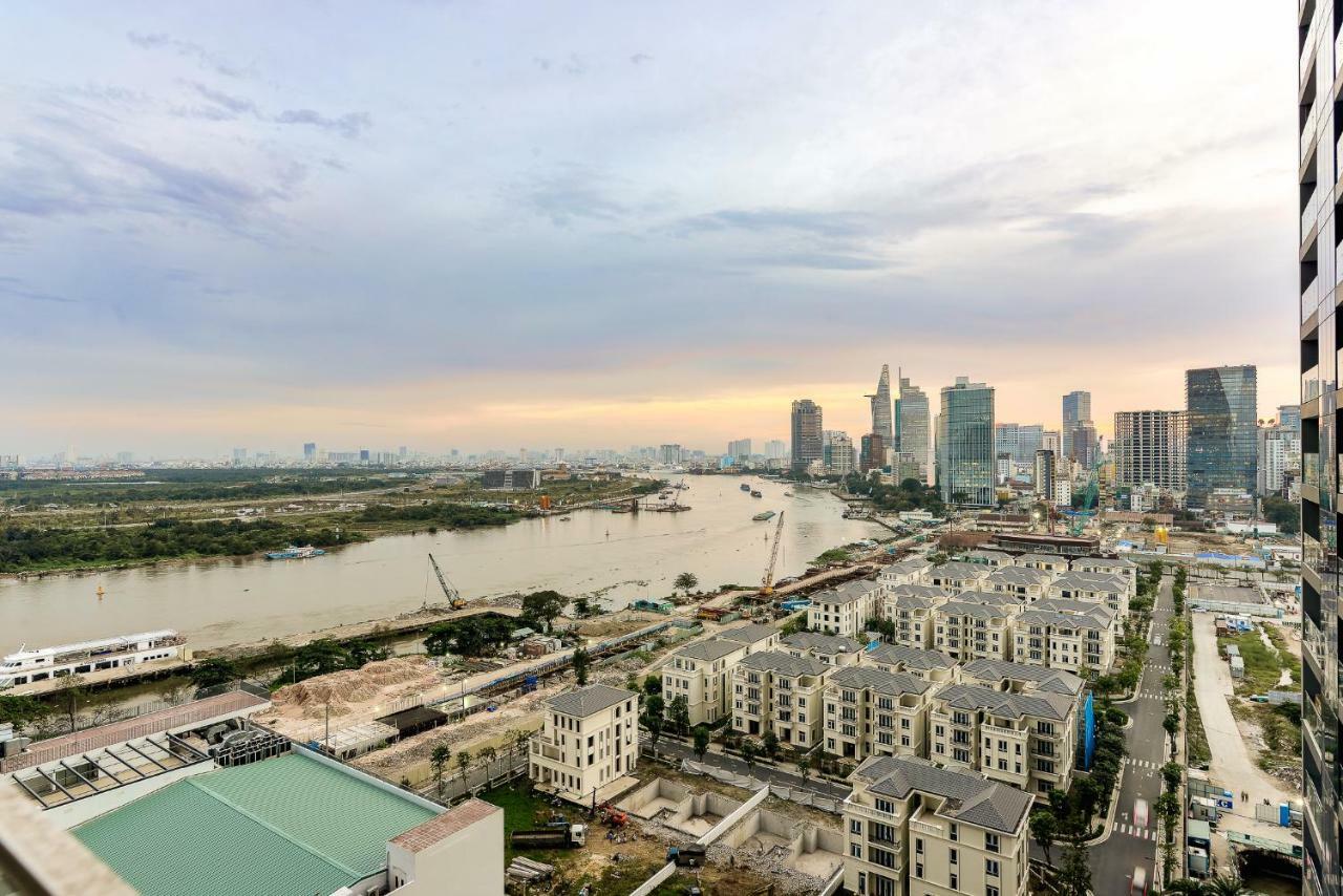 Aqua Apartment: Vinhome Stunning View * Ho Chi Minh City